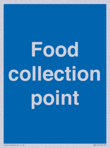 Food collection point